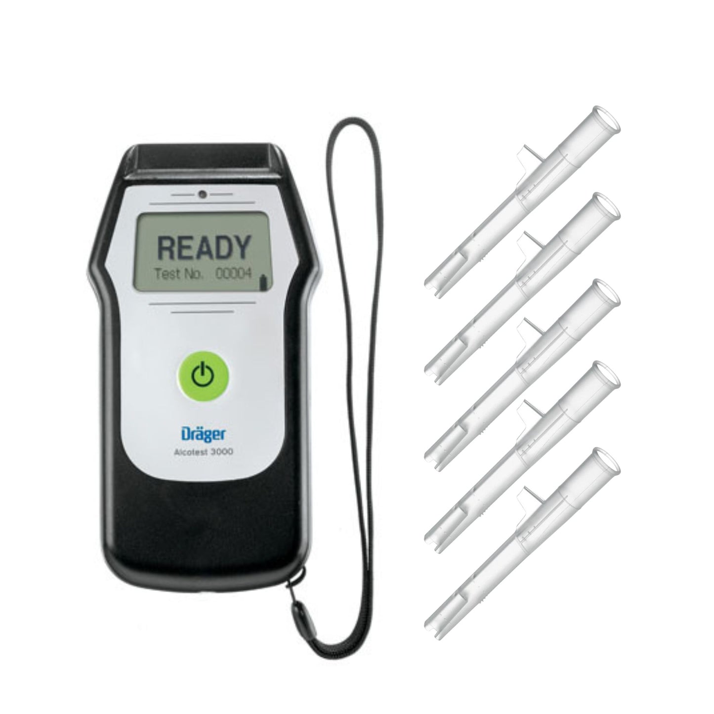 Dräger Alcotest Service (Kalibrering & Batteribyte)