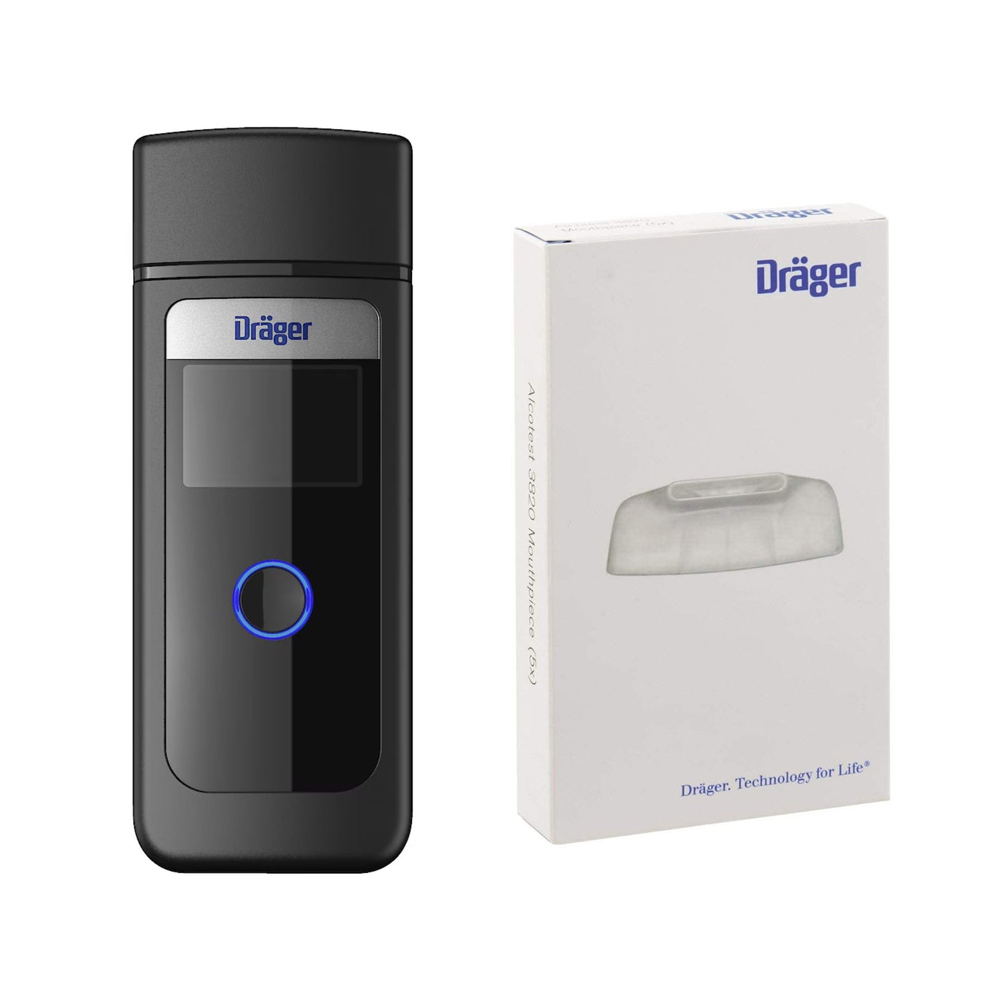 Dräger Alcotest Service (Kalibrering & Batteribyte)