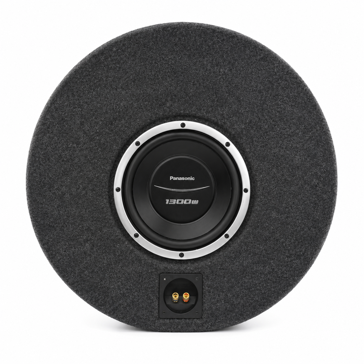 Panasonic CJ-SW2503N i Felga 16 reservhjulsbaslåda – 10" - DEMO