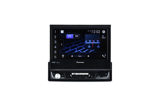 Pioneer AVH-Z7200DAB