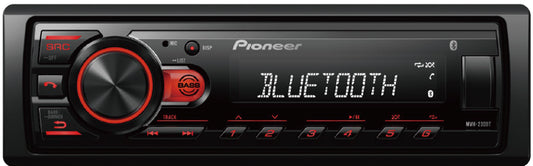 Pioneer MVH-230BT