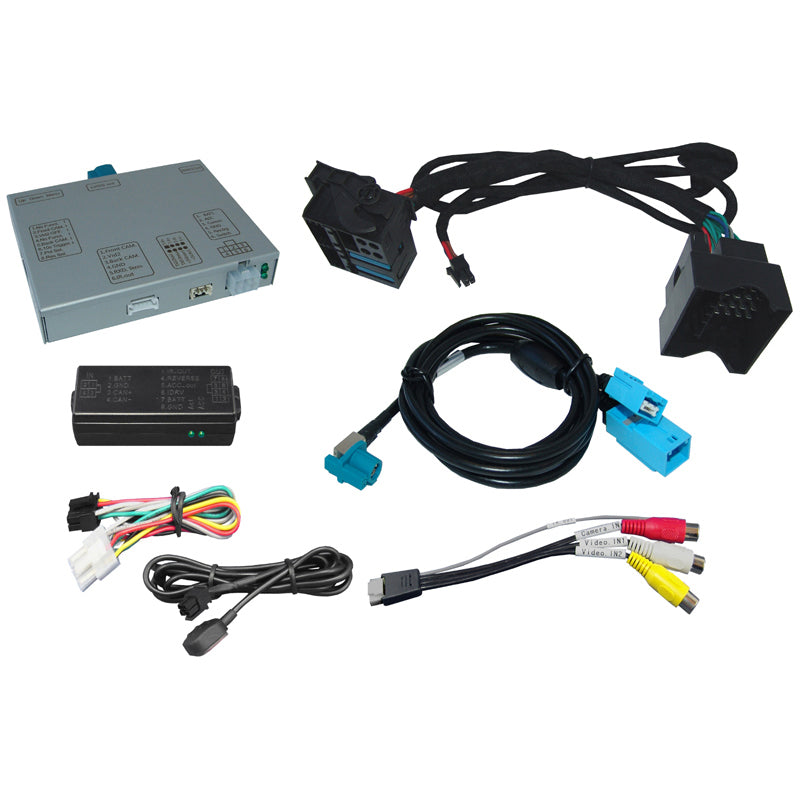 Volvo Sensus Connect Backkamera Interface RL2-SC14