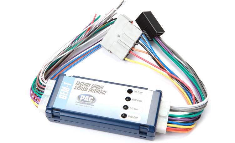 Ford Aktiv Systemadapter ROEM-FRD1