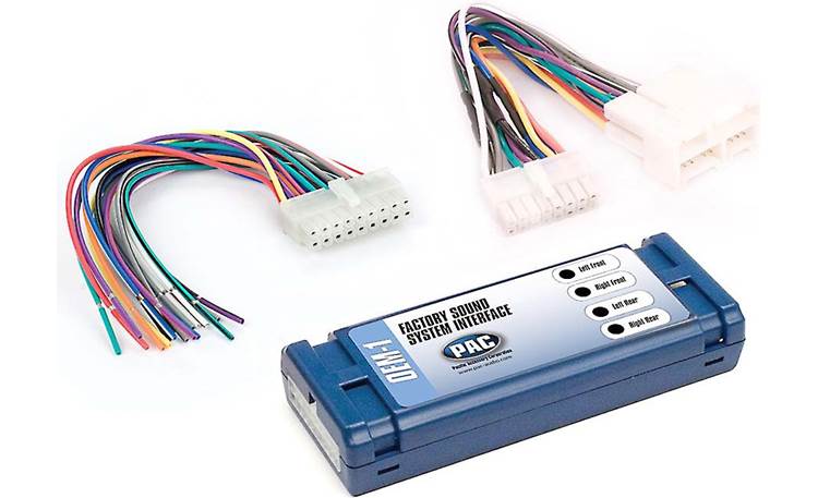 GM Aktiv Systemadapter ROEM-GM21A