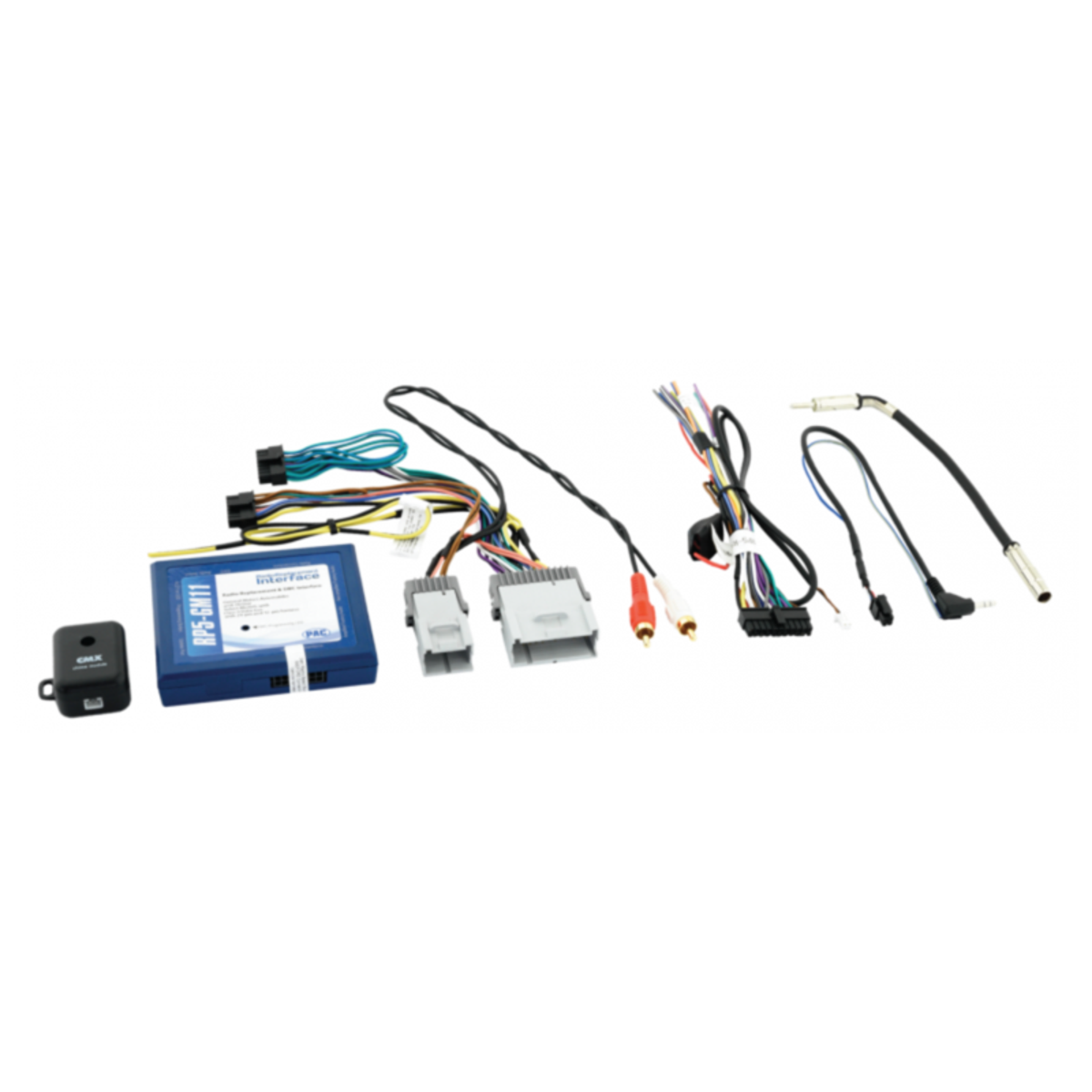 GM interface RP5-GM11