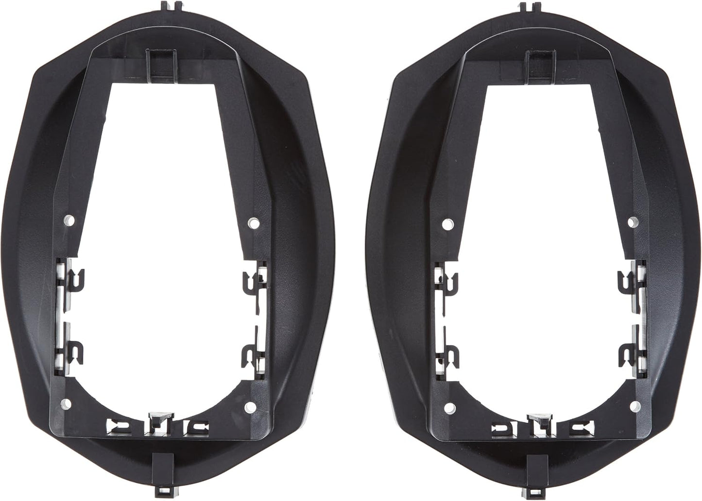 BMW Högtalarringar kit SAK-1204