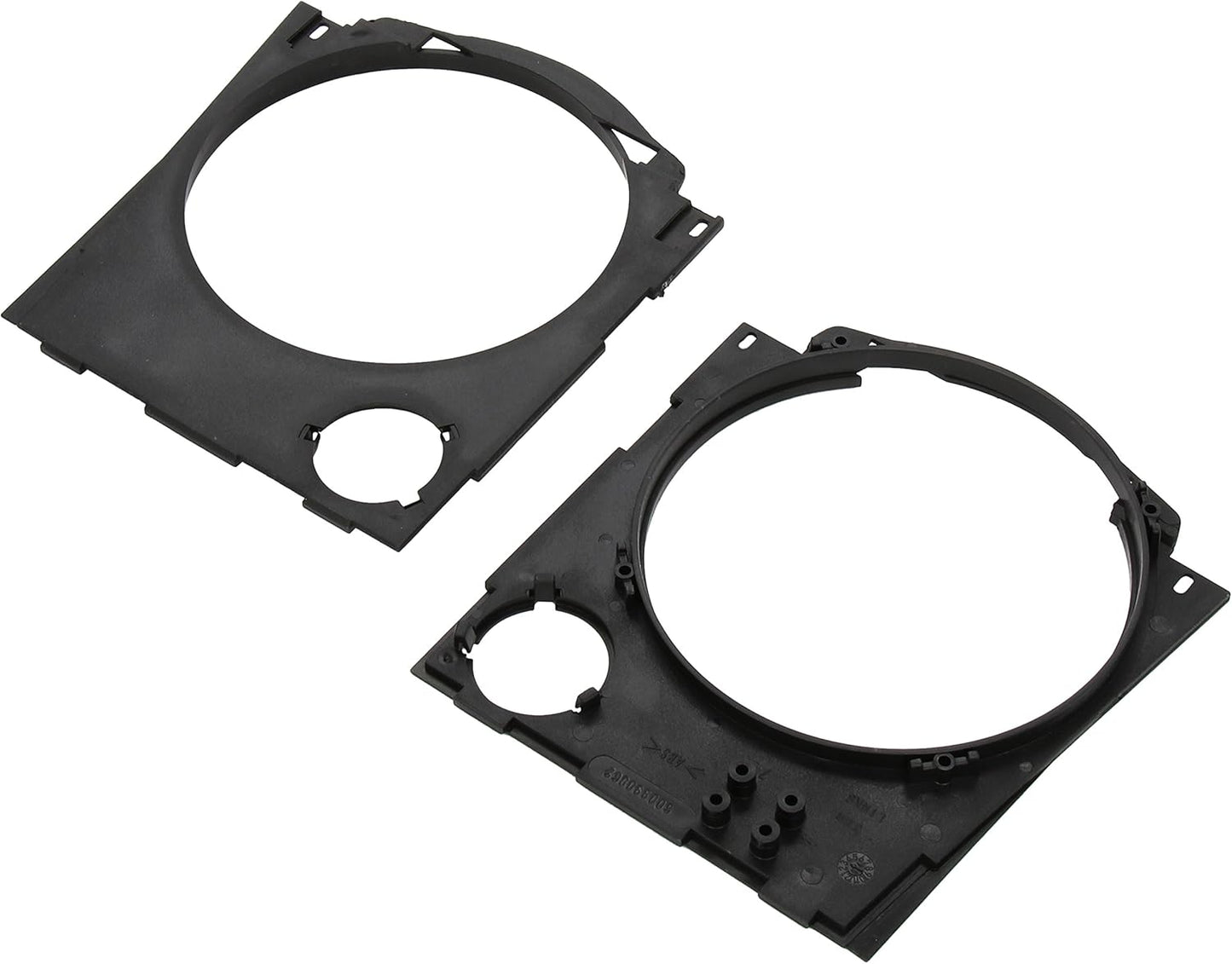 BMW Högtalarringar kit SAK-1208