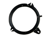 Connects2 Volvo Högtalarringar kit SAK-3207