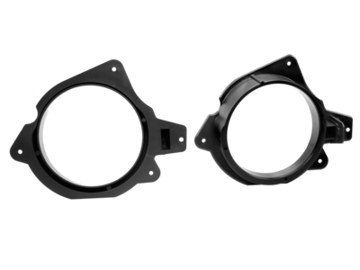 Connects2 Peugeot Högtalarringar kit SAK-2302