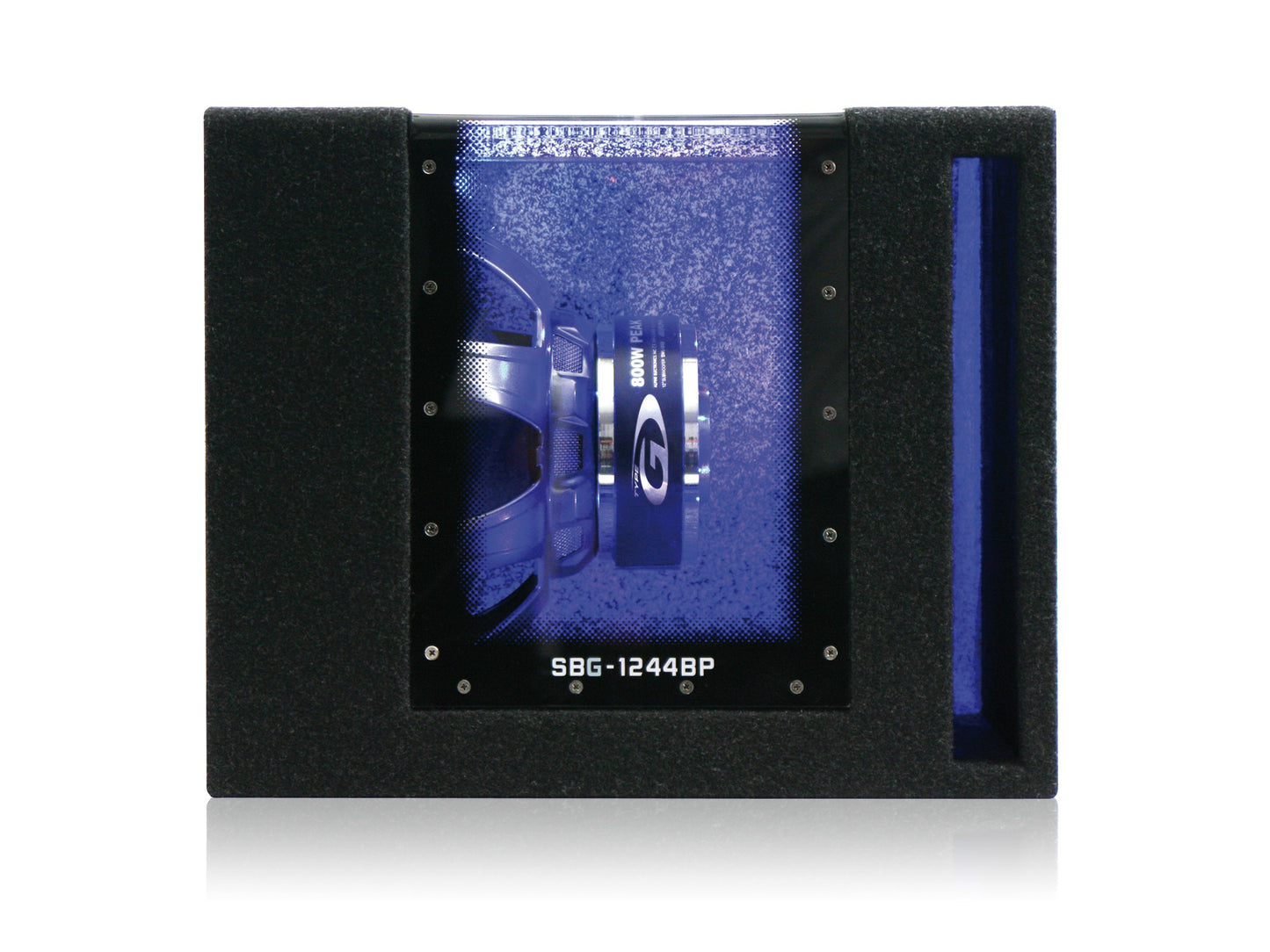Alpine SBG-1244BP