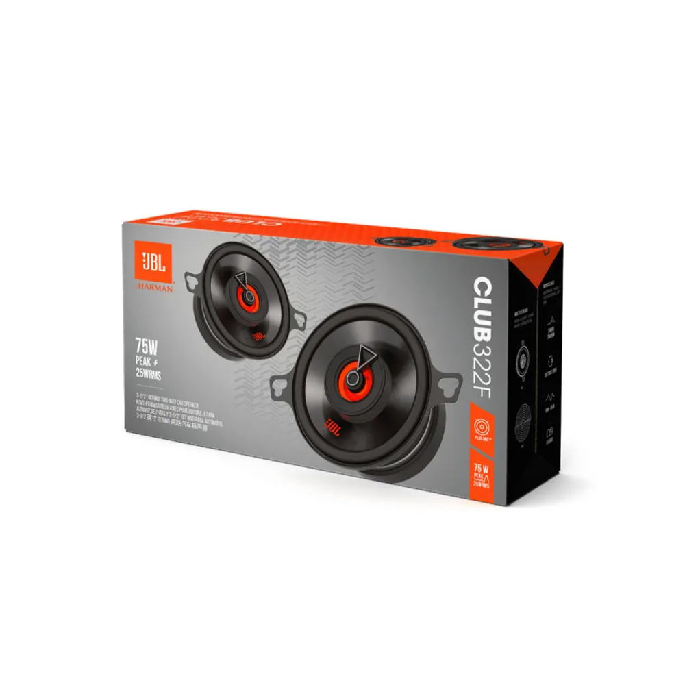 JBL Club 322F
