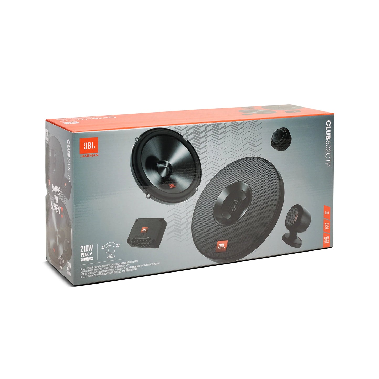 JBL Club 602CTP