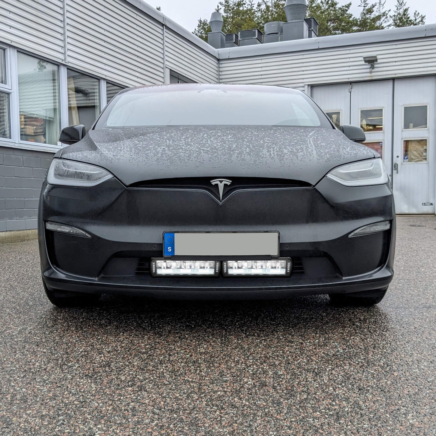 Vision X Tesla Model X Ledramp (2022-)