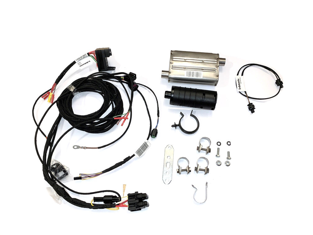 Webasto Mounting Kit EVO RV