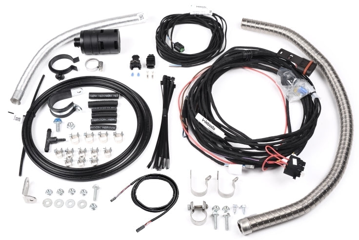 Webasto Mounting kit Air Top 2000STC