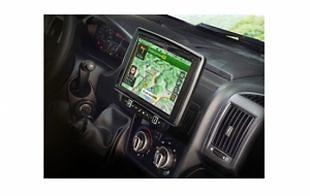 Alpine Ducato Premium navigation system X902D-DU endast uppackad