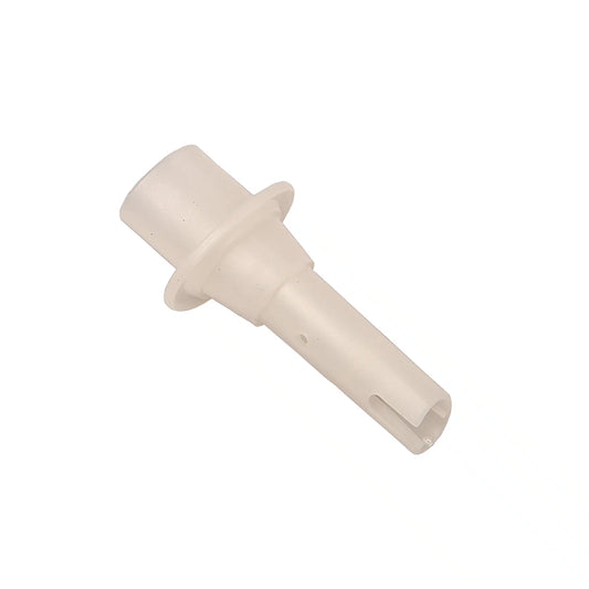 Dräger XT nozzles without check valve