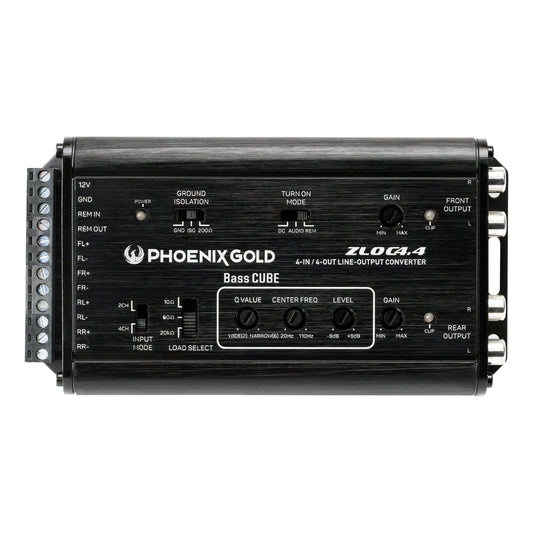 Phoenix Gold ZLOC4.4