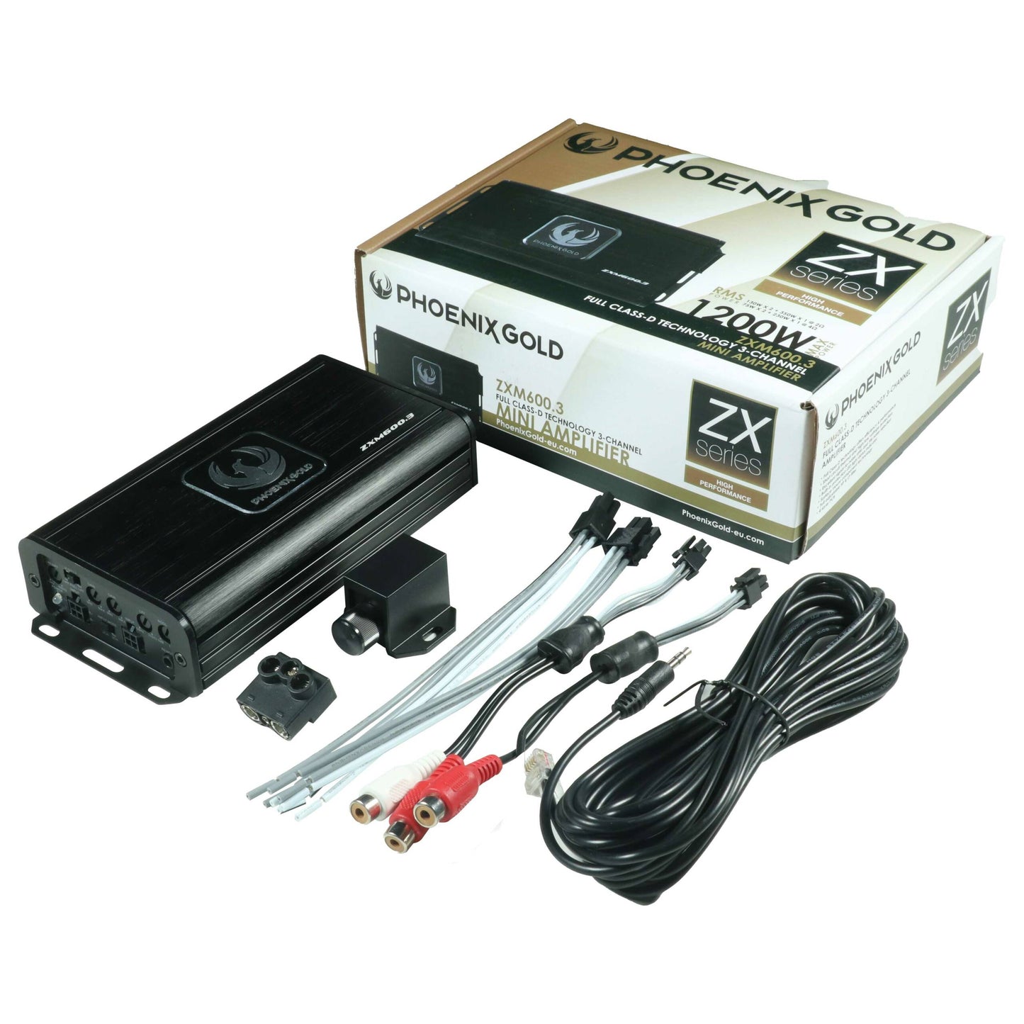 Phoenix Gold ZXM600.3