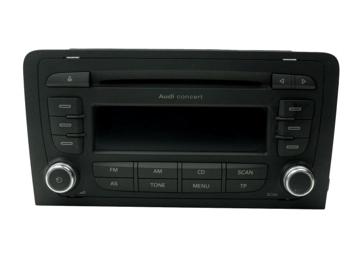 Audi 8P0 035 186 P BVX Radio