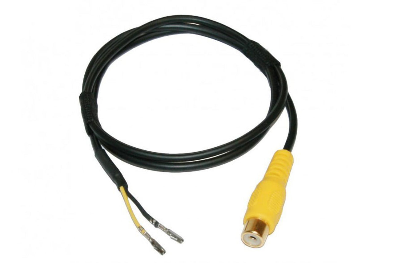 Complete set Rear View Camera Activator for Porsche PCM 3.1