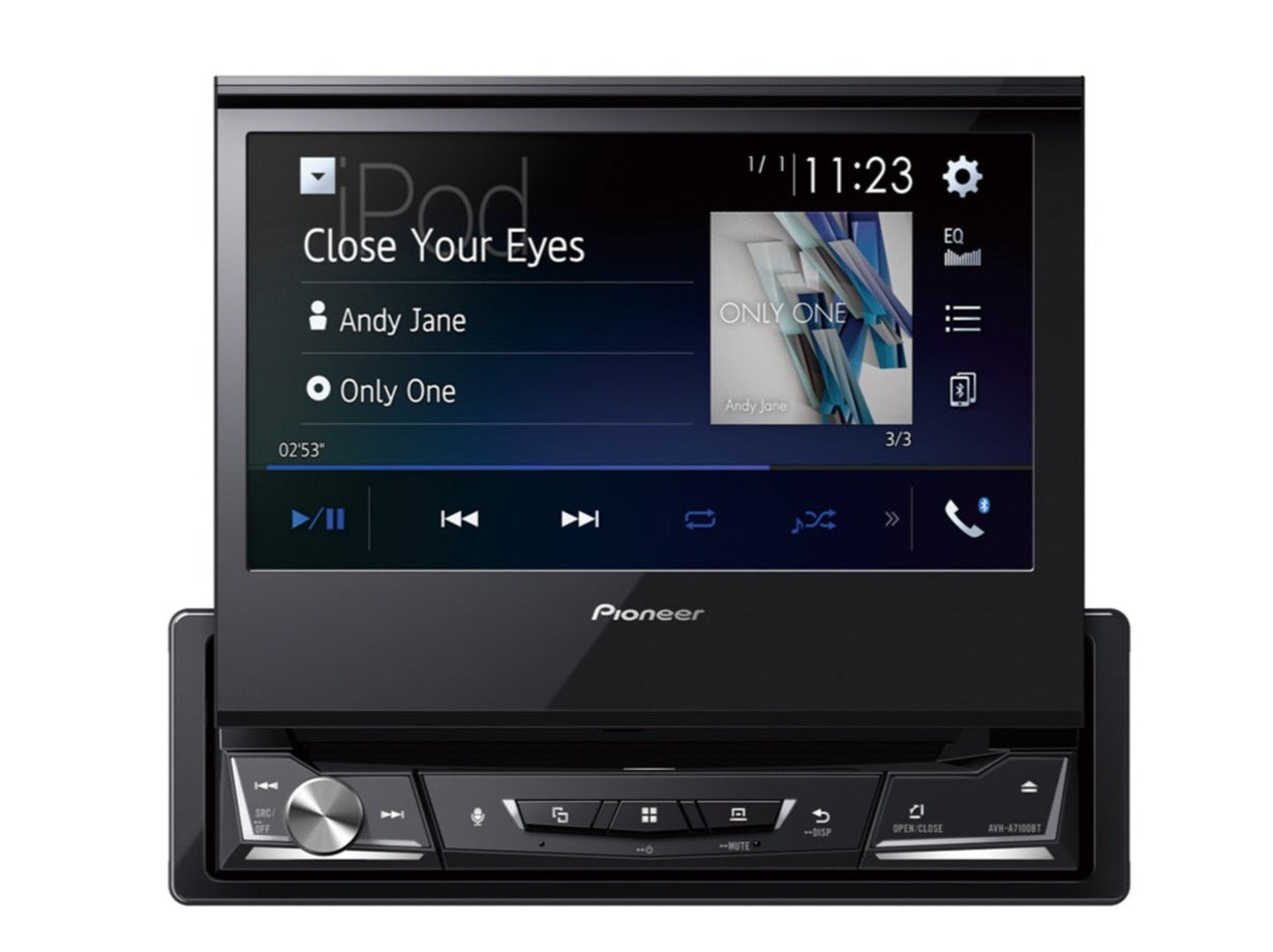 Pioneer AVH-A7100BT