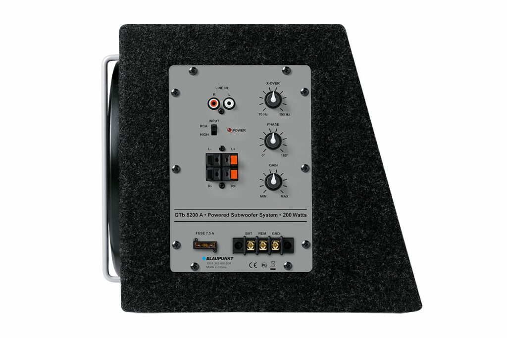 Blaupunkt GTb 8200 A