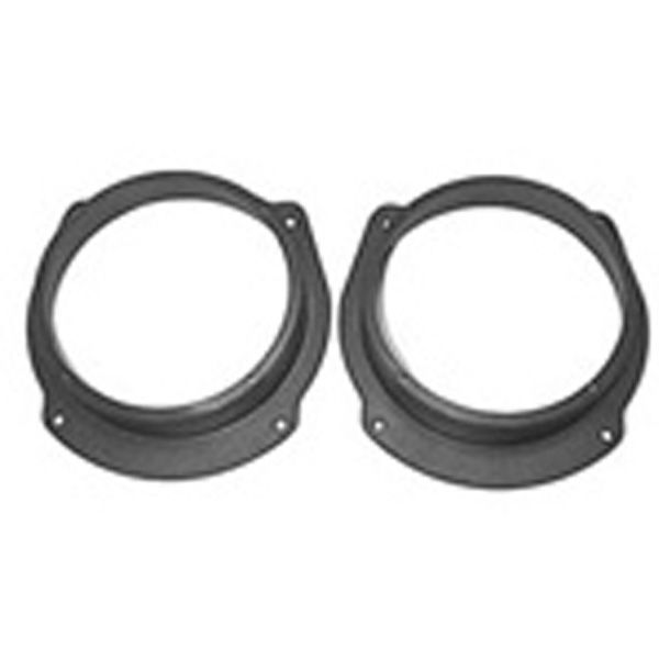 Connects2 Fiat högtalarringar Ct25FT05