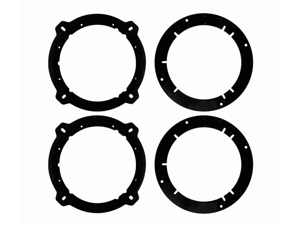 Connects2 Hyundai Högtalarringar CT25HY09