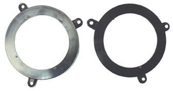 Connects2 Mercedes Högtalarringar CT25MC09