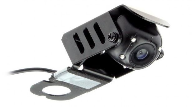 CAM-MB6 backkamerakit till Mercedes