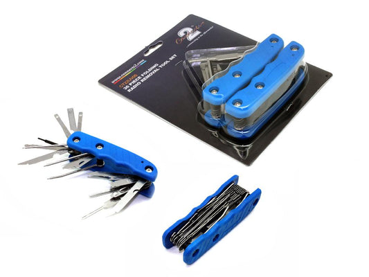 Radionycklarsats CT22UV05