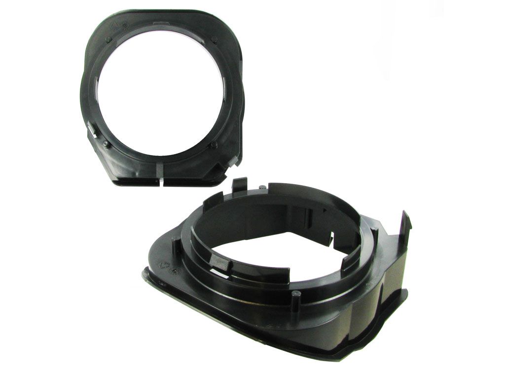 Connects2 Mercedes Benz Högtalarringar CT25MC04