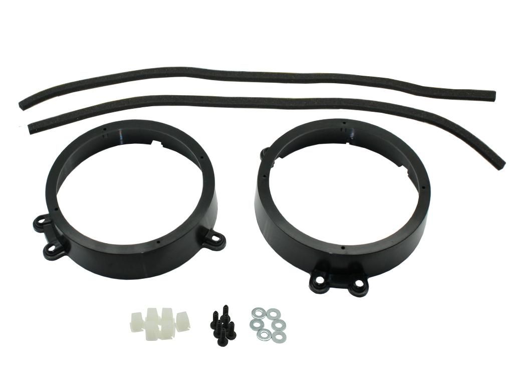 Connects2 Mercedes Benz Högtalarringar CT25MC12