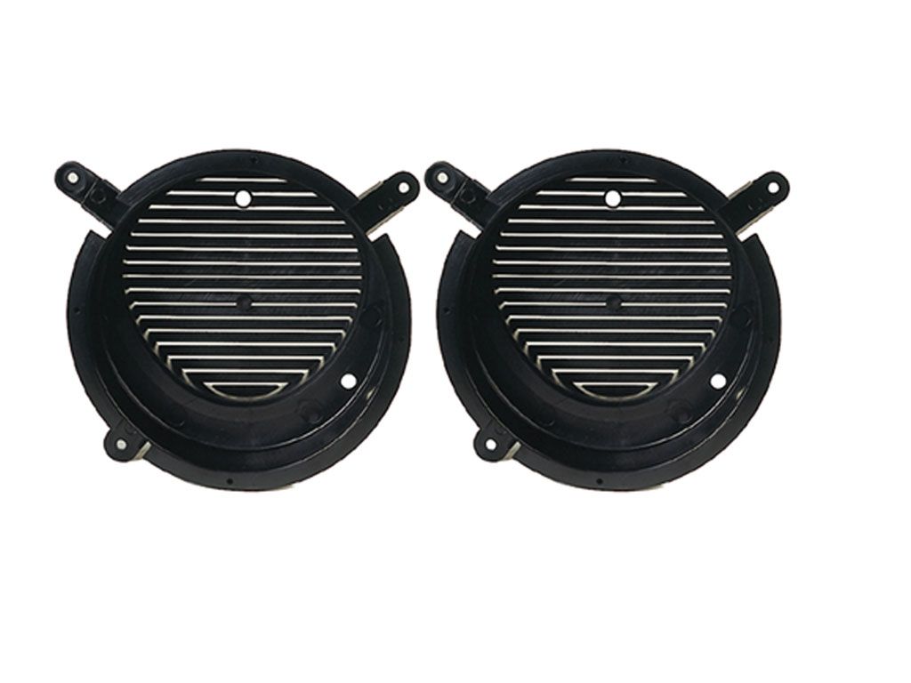 Connects2 Mercedes Benz Högtalarringar CT25MC16