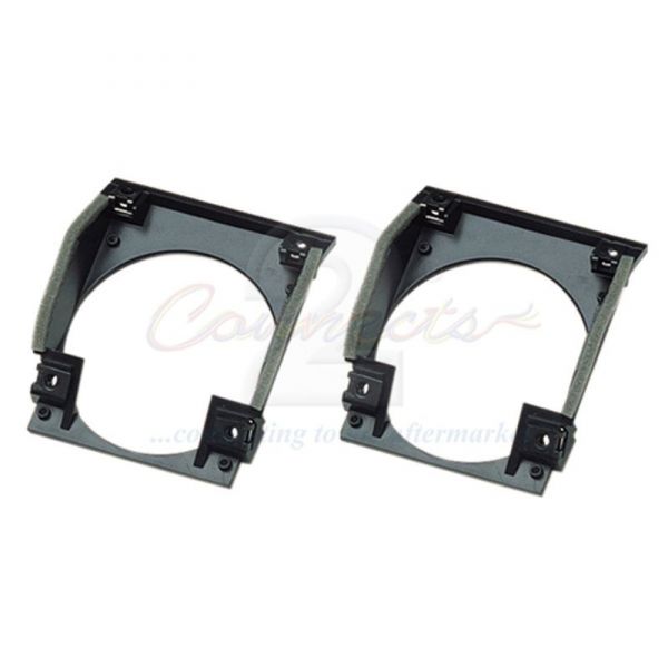 Connects2 Renault Högtalarringar CT25RT04