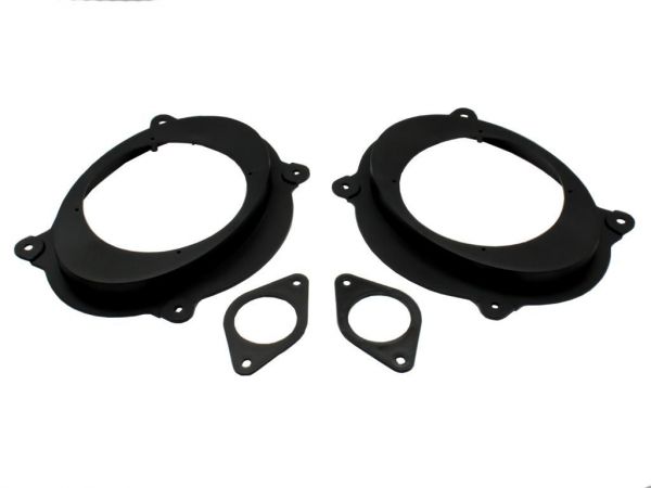 Connects2 Toyota högtalarringar CT25TY11