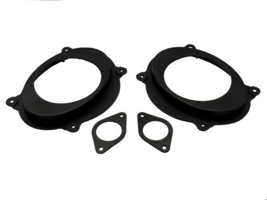 Connects2 Toyota högtalarringar CT25TY11