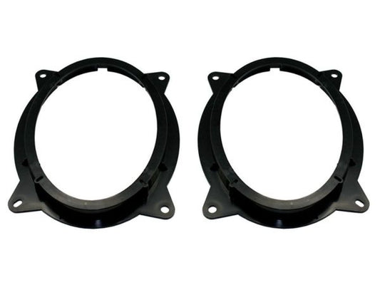 Connects2 Toyota högtalarringar CT25TY14