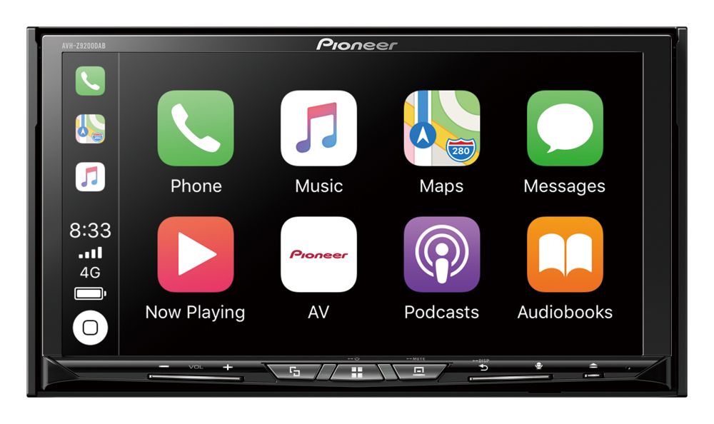 Pioneer AVH-Z9200DAB