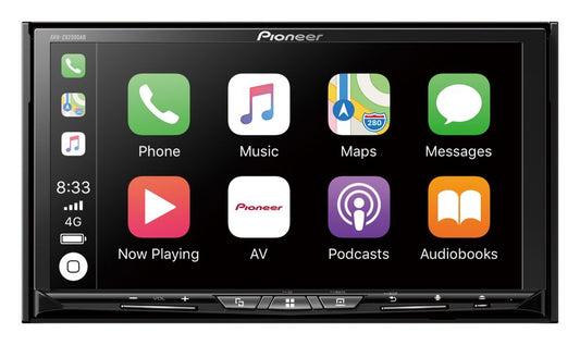 Pioneer AVH-Z9200DAB