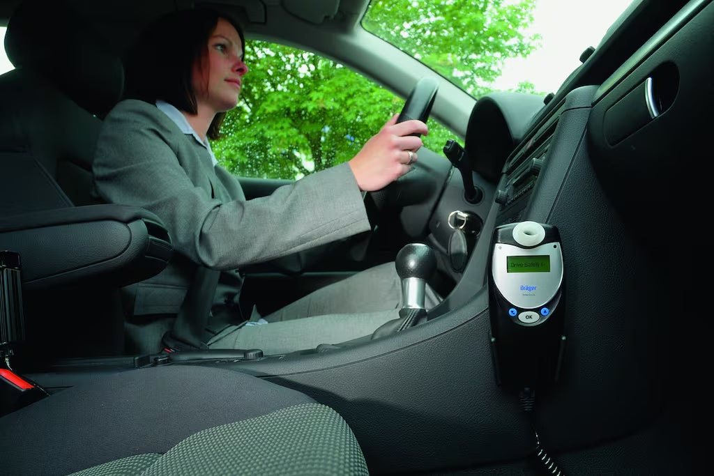 Dräger Interlock XT