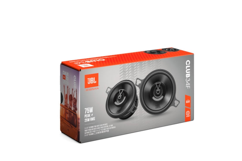 JBL Club 34F