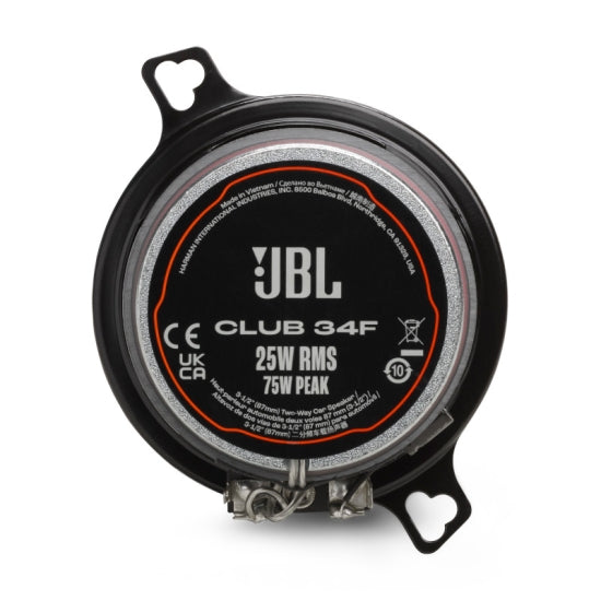 JBL Club 34F