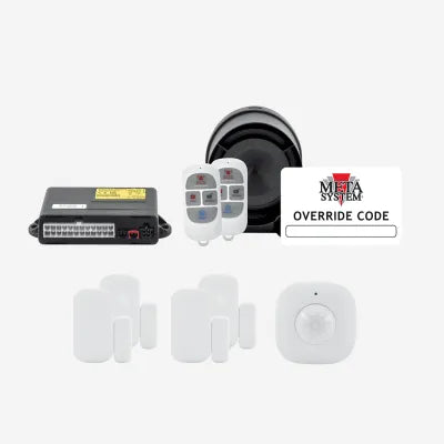 Meta System EvoCanCamp