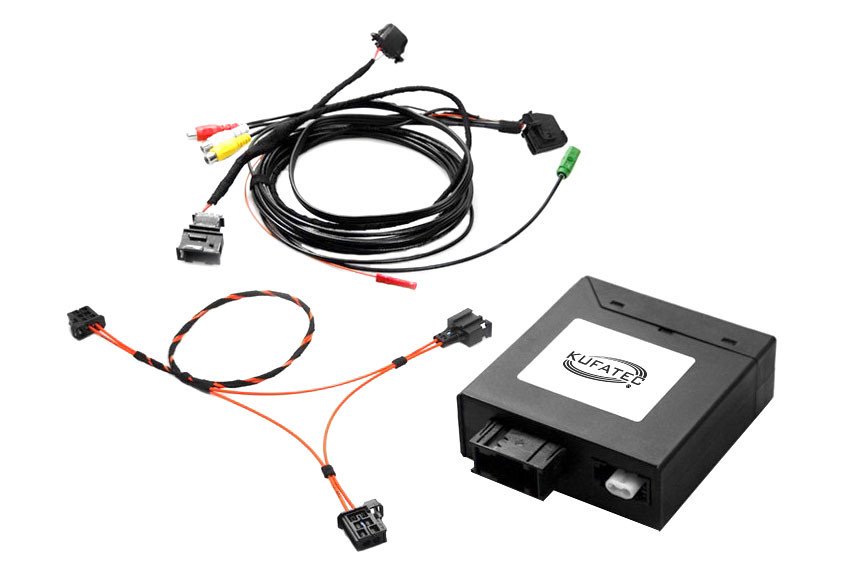 IMA Multimedia Adapter for VW Touareg RNS 850 "Plus"