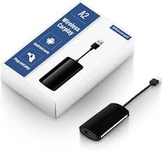 Broxiongdi A2 Wireless carplay