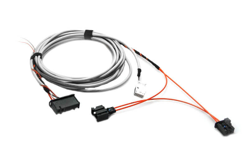 TV Receiver Harness for BMW CCC Professional