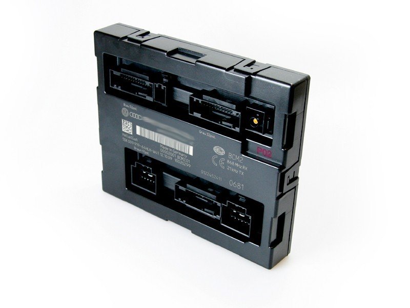 Comfort control unit for Audi A6, A7 4G - Highline