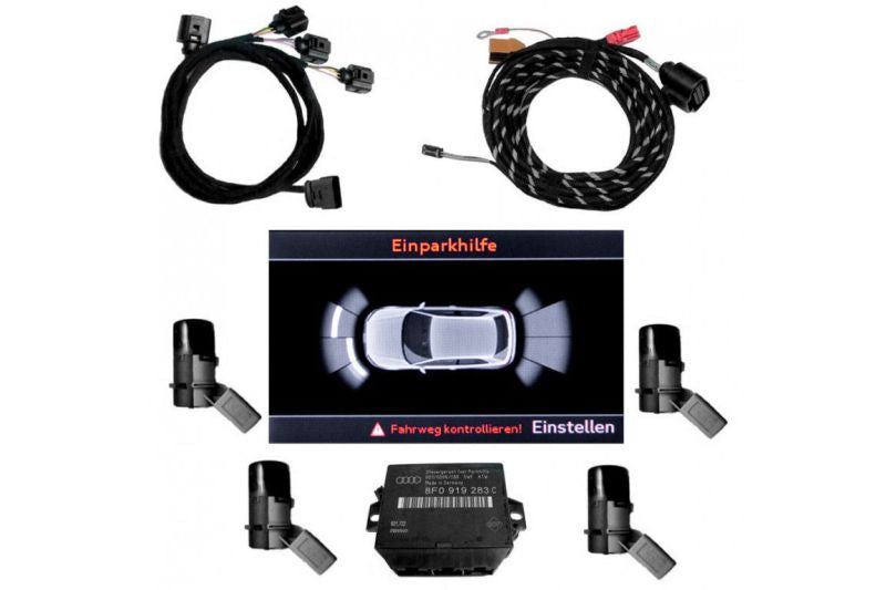 Original parking sensors Audi A3 8V 2012-2020